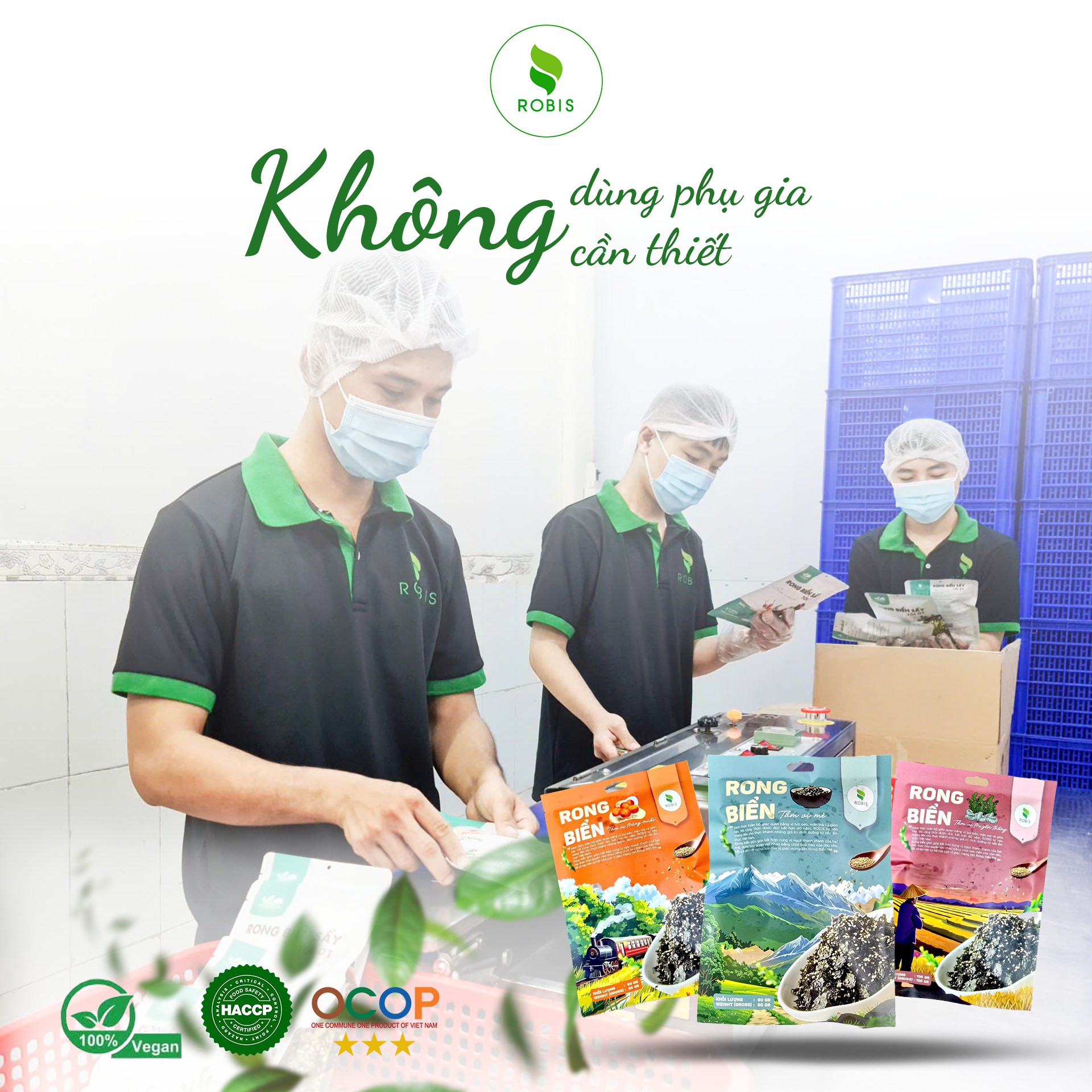 Ảnh công ty ROBIS