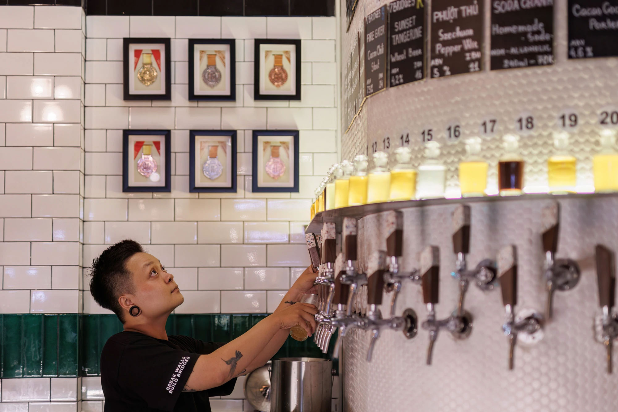 7 Bridges Brewing Co.: Continuing to Lead Vietnam’s Craft Beer Scene with 2024 Awards