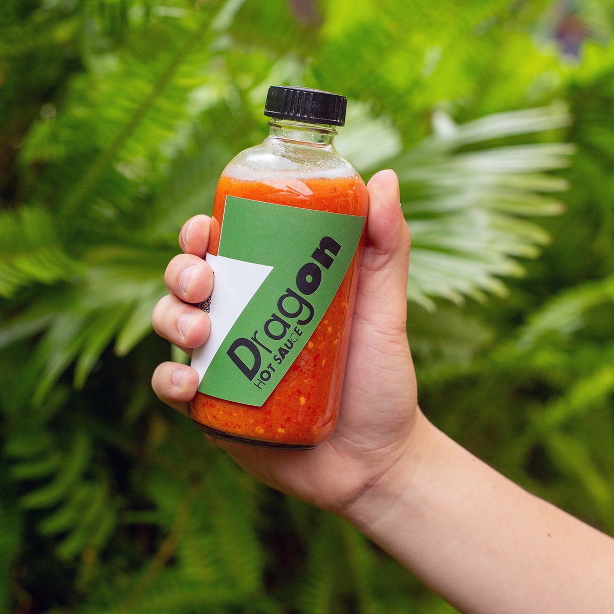 Tương ớt Dragon 250ml