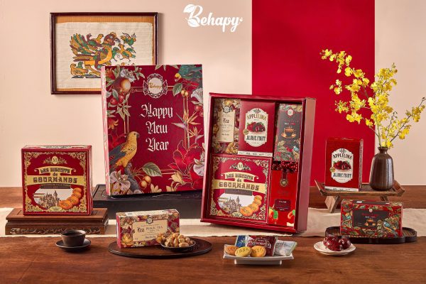 Tết 2025 – Hương Xuân Phú Quý | Set BE2502