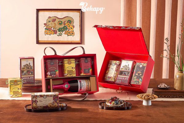 Tết 2025 – Hương Xuân Phú Quý | Set BE2515