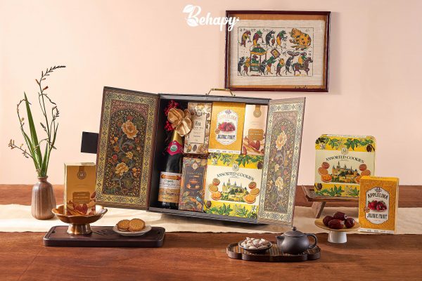 Tết 2025 – Hương Xuân Phú Quý | Set BE2516