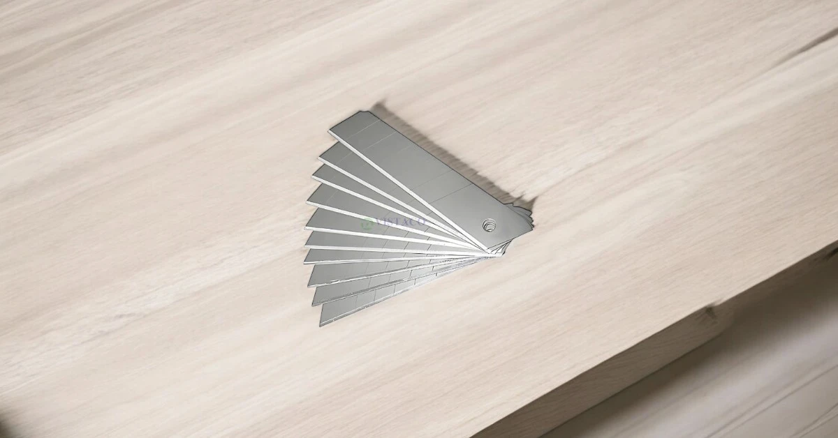 Lưỡi dao lớn SDI 1404C chính hãng