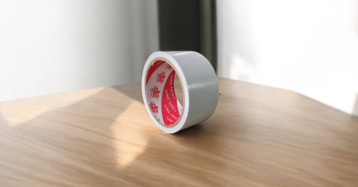 Băng keo 2 mặt 4.8cm 18Yard