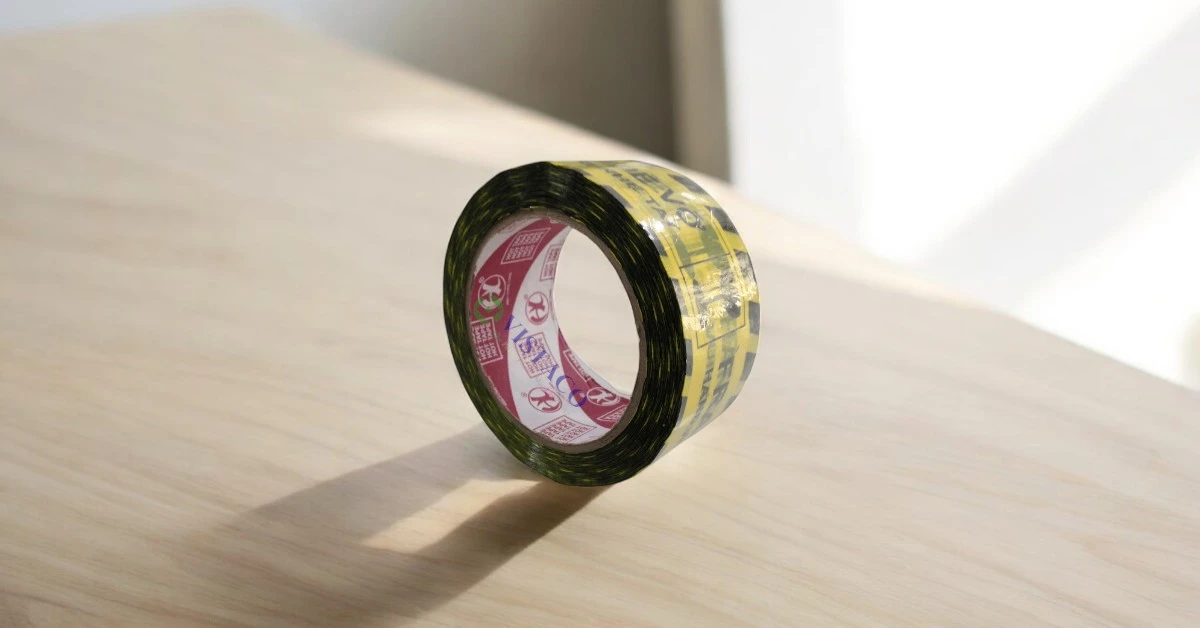Băng keo dễ vỡ 4.8cm 80 yard