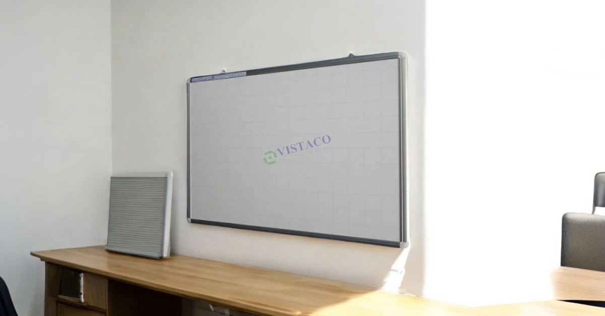 Bảng trắng Mica 120cm x 200cm
