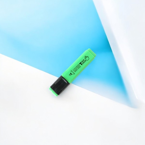 Bút dạ quang Mini-0502 Cenvava xanh lá