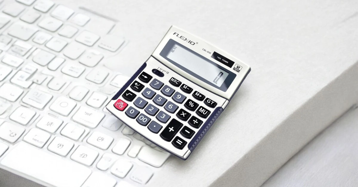 Máy tính Thiên Long FLEXIO CAL-01S