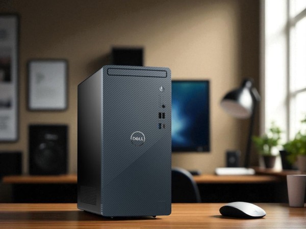 Máy tính để bàn Dell Inspiron 3030T Core(TM) i7-14700 x 16Gb DDR5 , SSD 512Gb