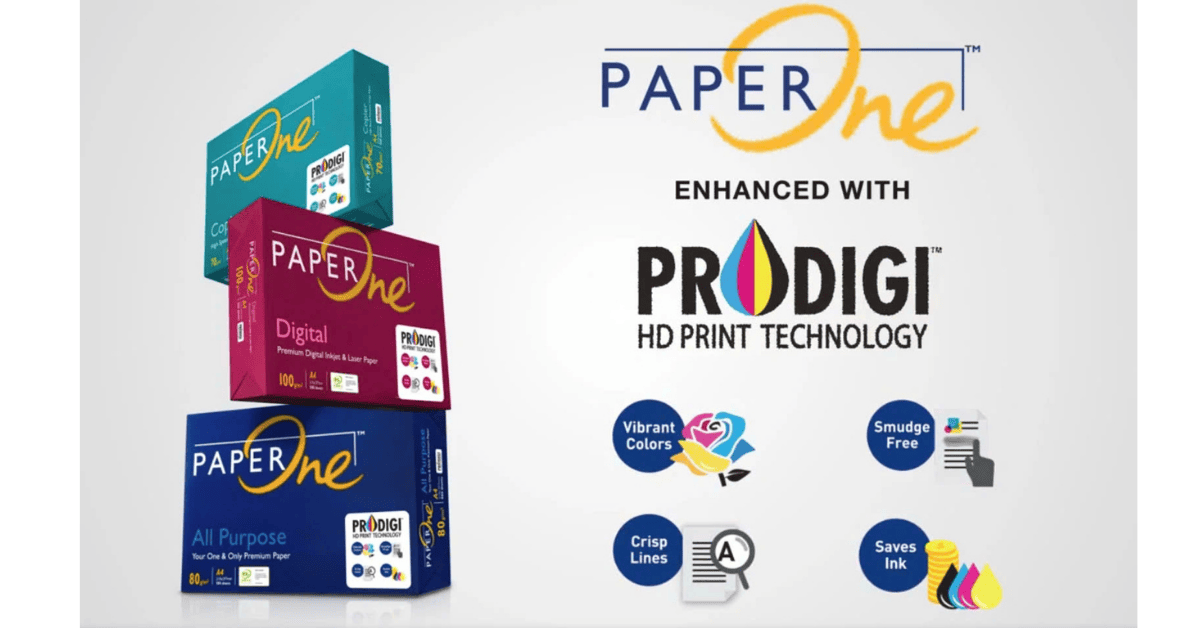 Giấy Paper One A3 70 500 tờ/ram