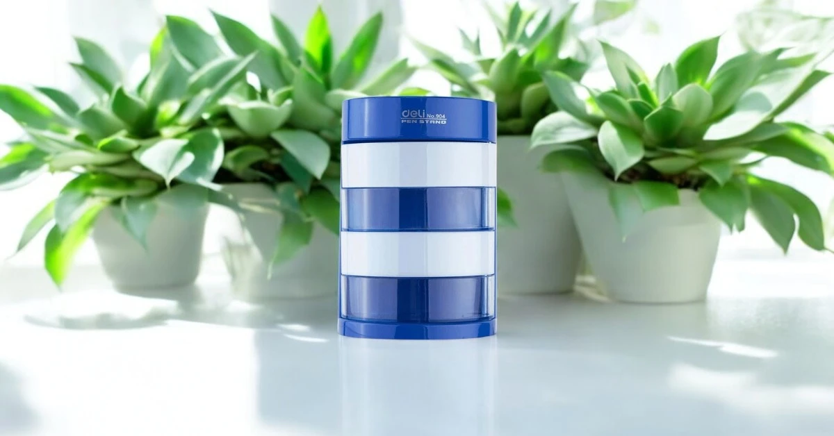 Cắm bút Deli E904