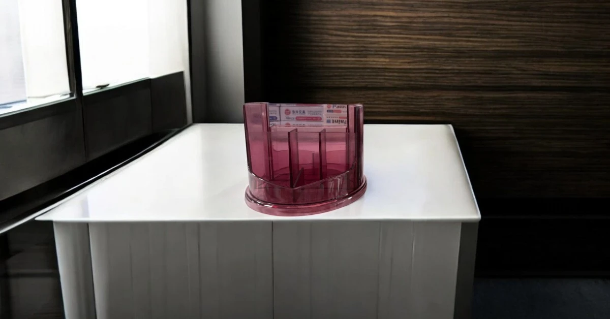 Hộp cắm bút TTM 3007