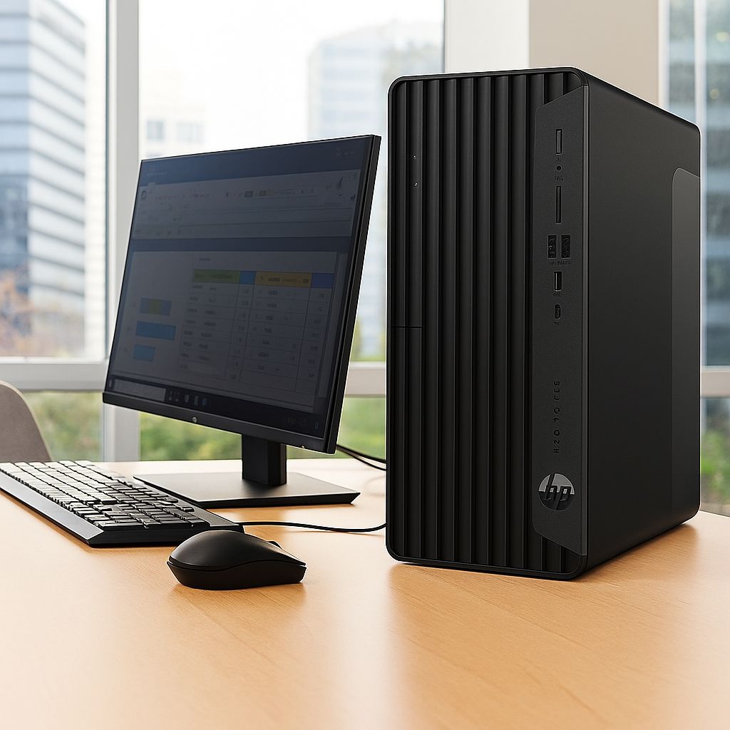 Máy tính để bàn HP Pro Tower 400 G9