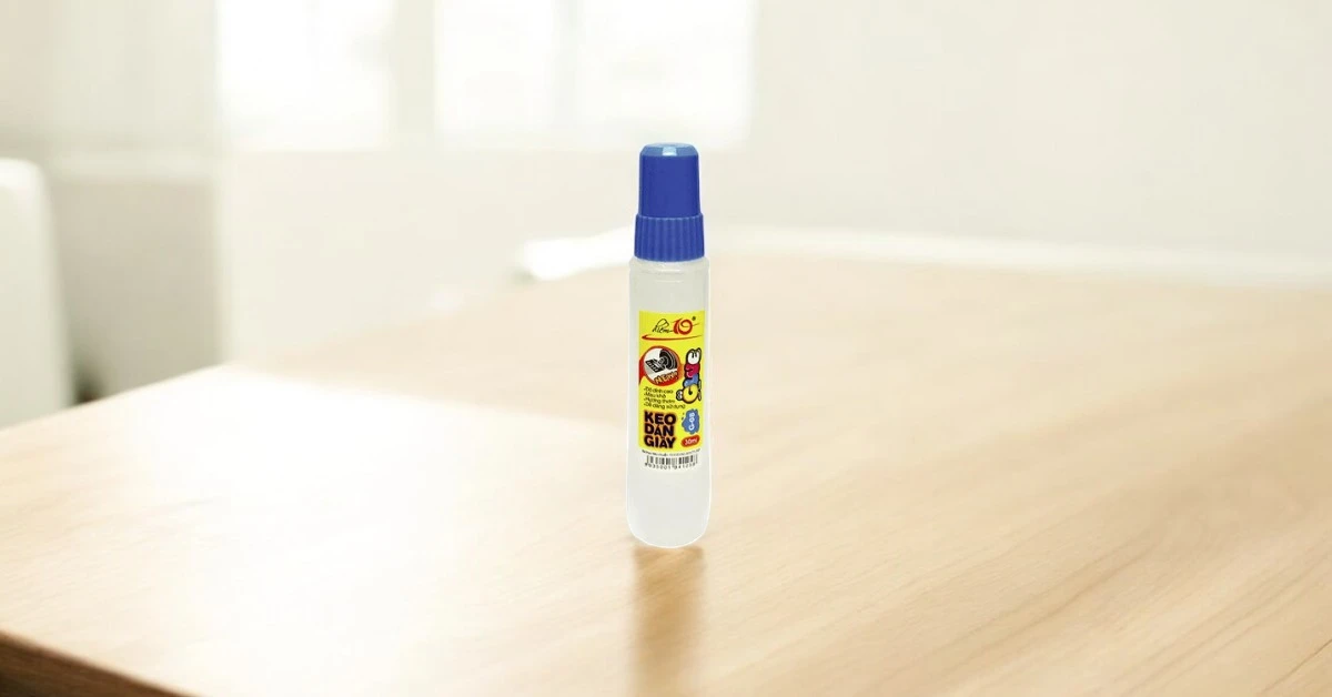 Keo dán giấy Điểm 10 G-08 30ml