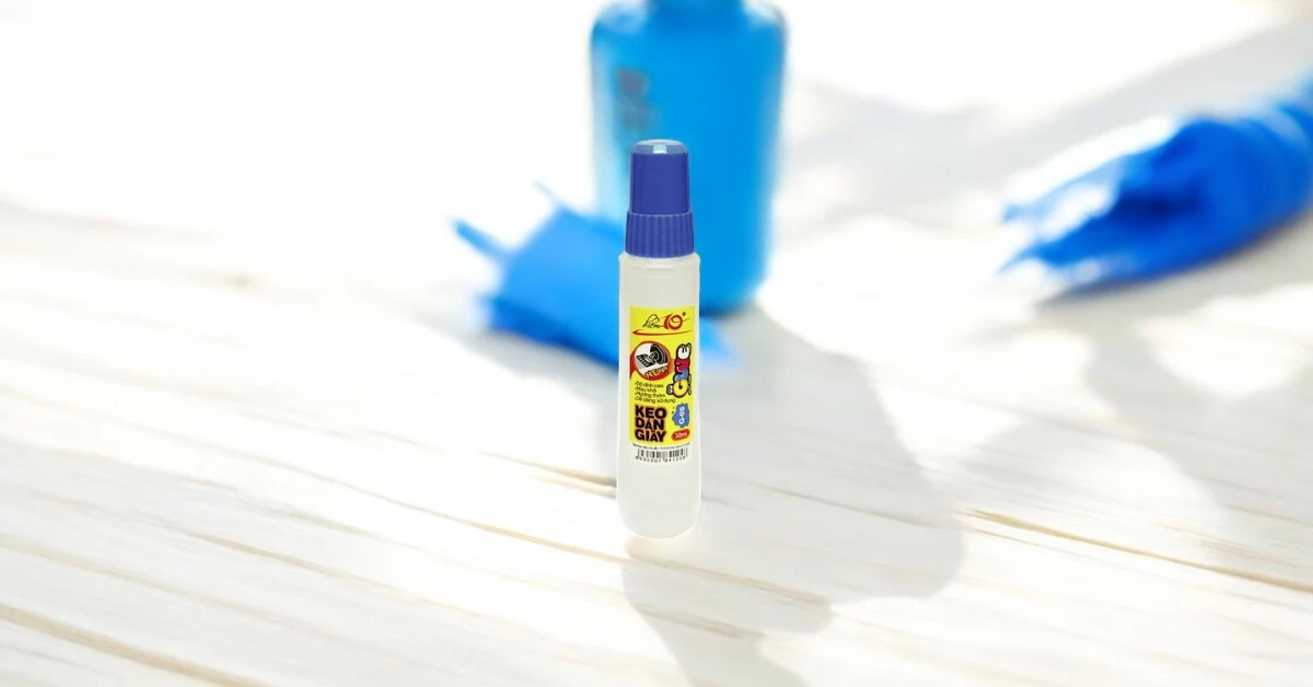Keo dán giấy Điểm 10 G-08 30ml