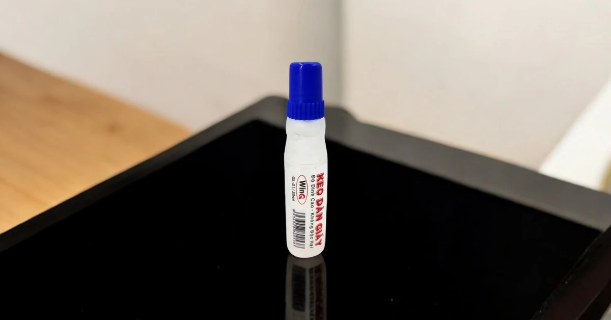 Keo Dán Giấy 30ml WinQ GL-01