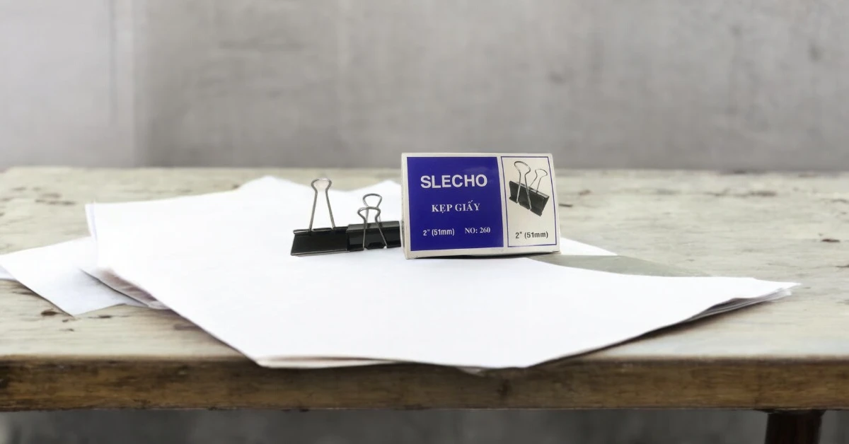 Kẹp bướm SLECHO- 51 mm