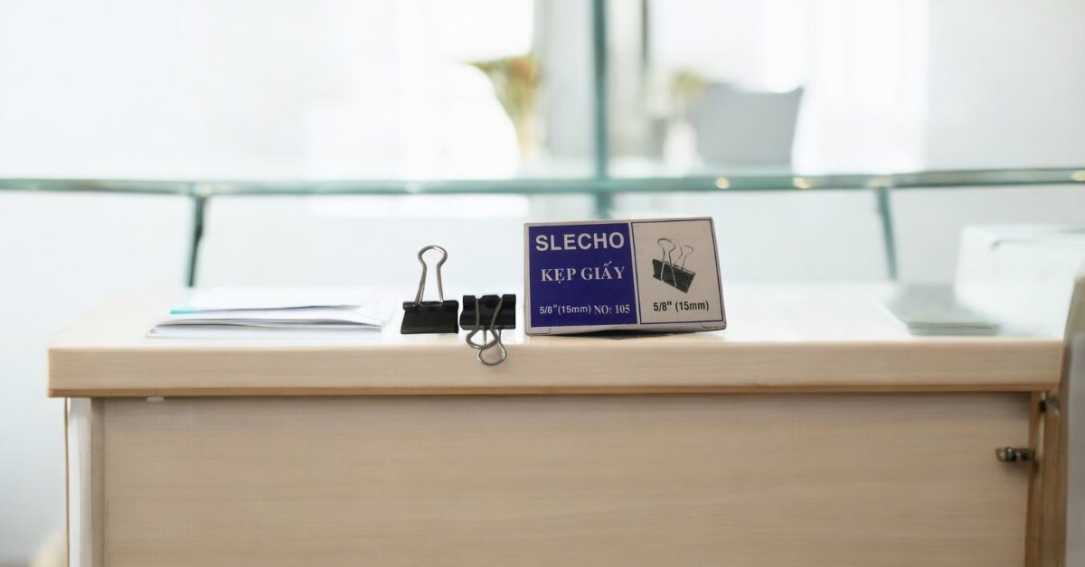 Kẹp bướm SLECHO 15mm