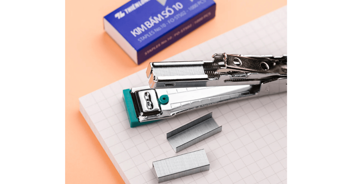 Kim bấm số 10 FO-STS02 Flexoffice