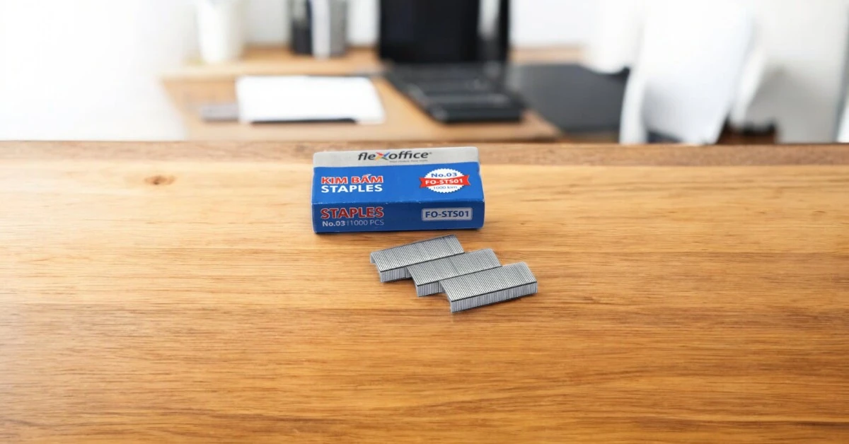 Kim bấm số 3 FO-STS01 Flexoffice