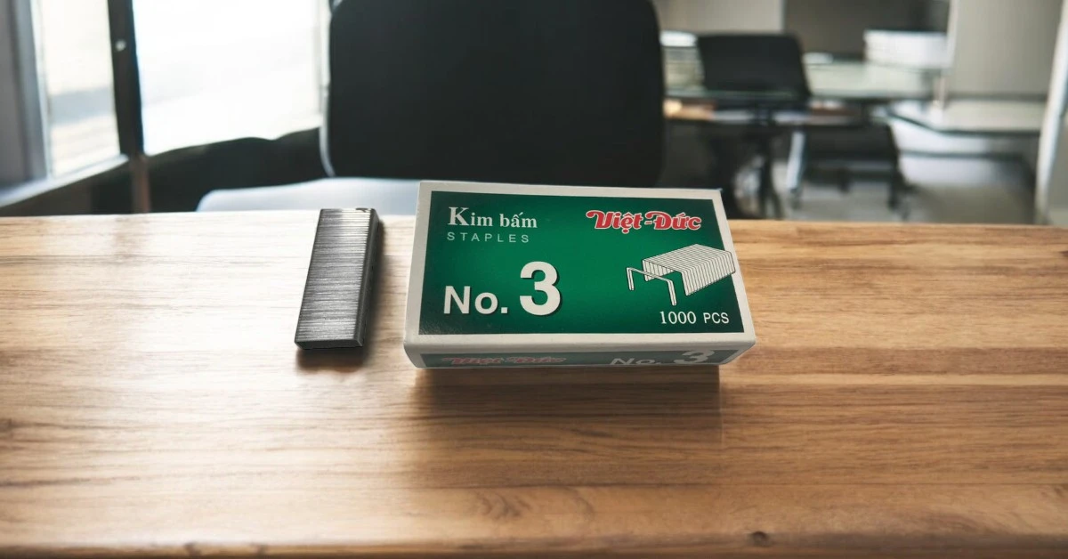 Kim bấm số 3 Việt Đức