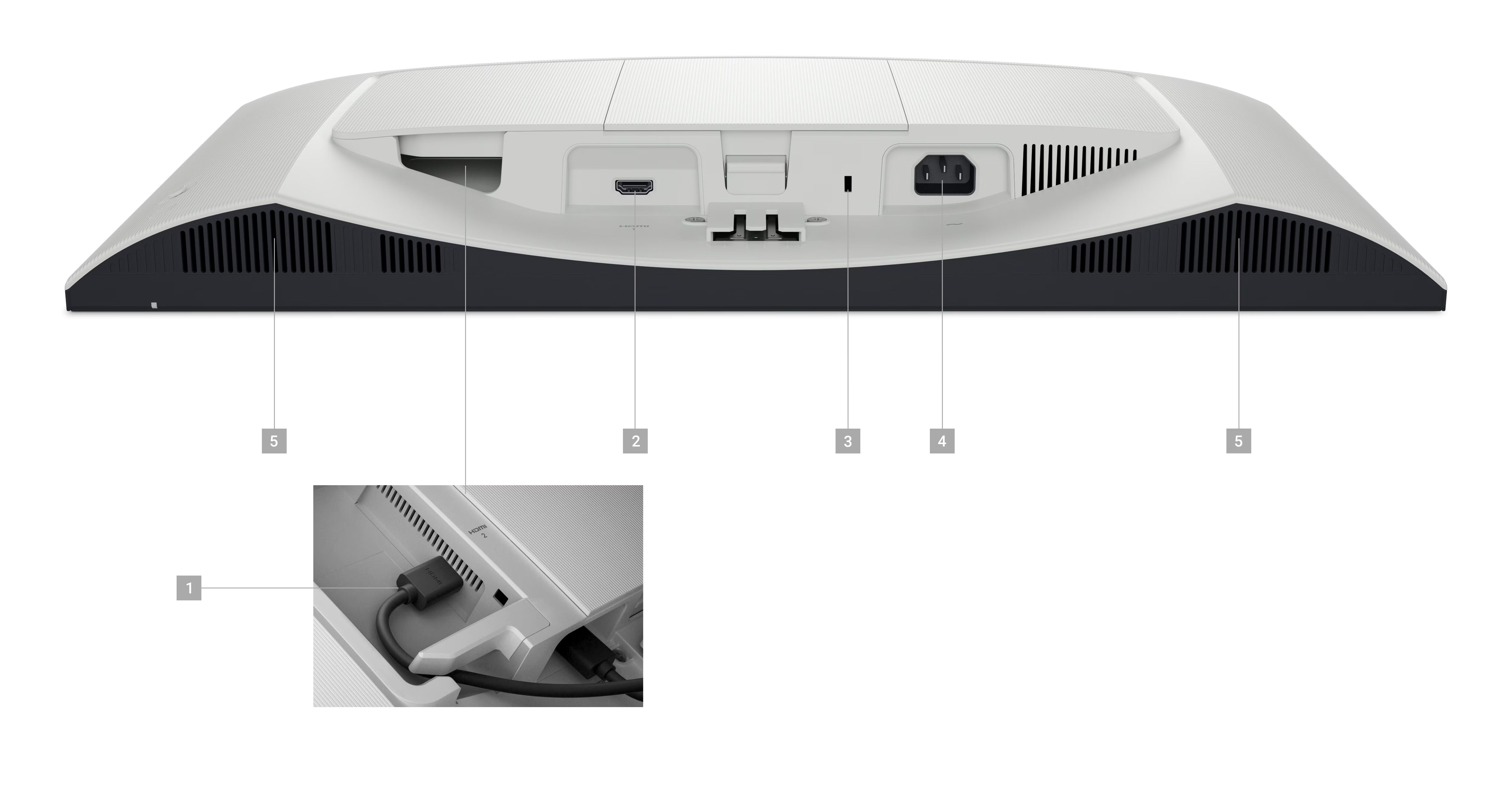 Màn hình Dell S2425H