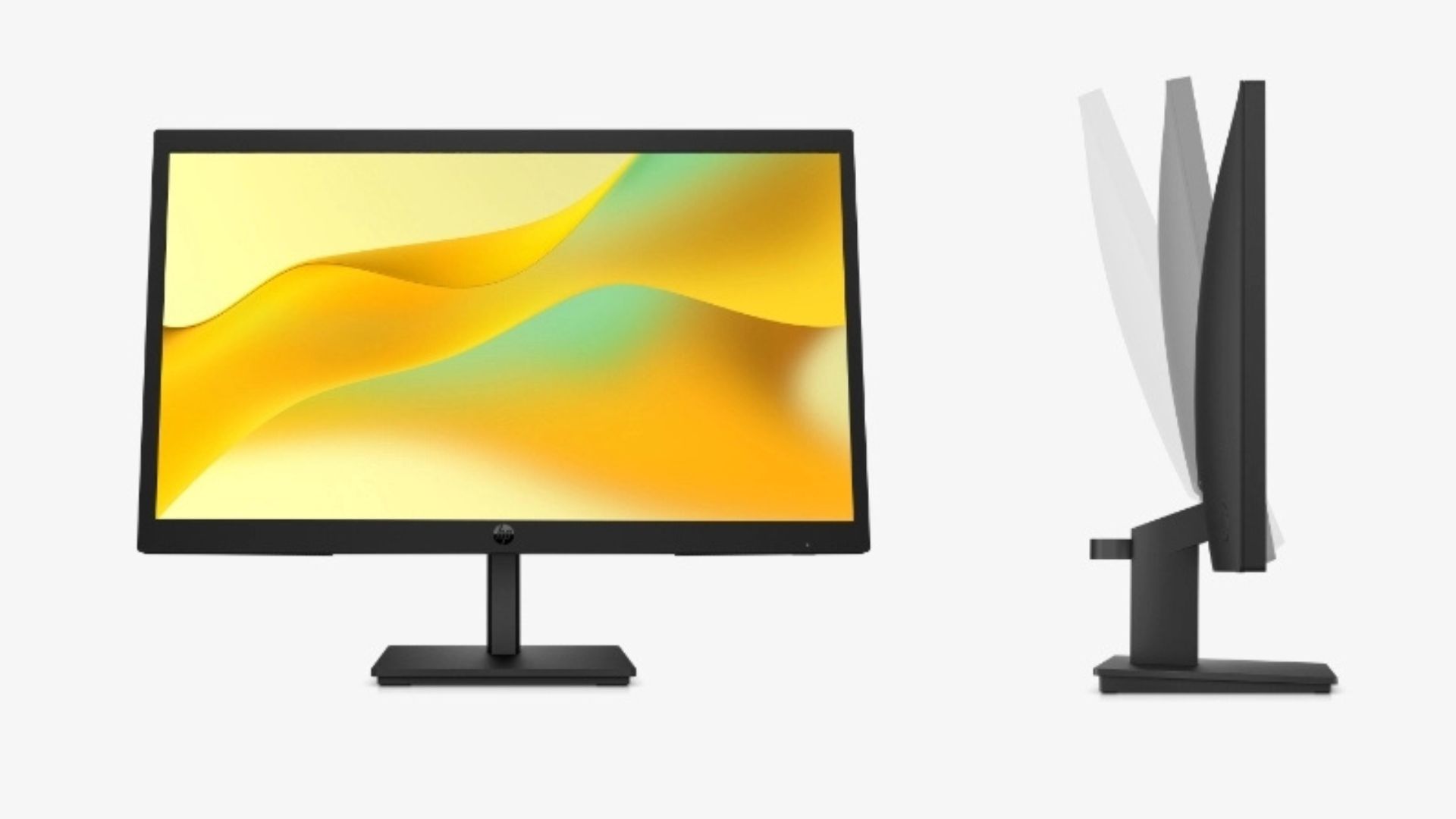Màn hình HP P22v G5 FHD 21.5 inch hiển thị sắc nét, thiết kế viền mỏng hiện đại