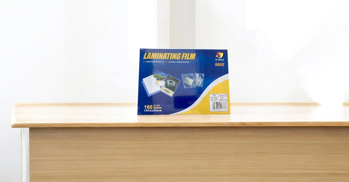 Màng ép Plastic A5 - 80 mic 100 tờ/xấp