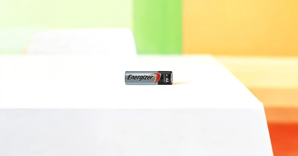 Pin Energizer 2A Chính Hãng