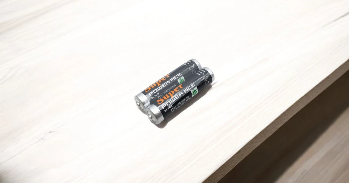 Pin Maxell 3A