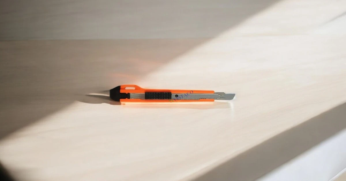 Dao rọc giấy SDI 0404 nhỏ 9mm