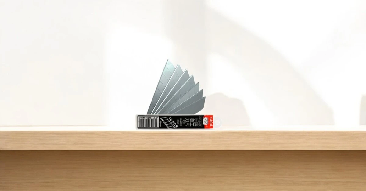 Lưỡi dao rọc giấy SDI lớn 1404C