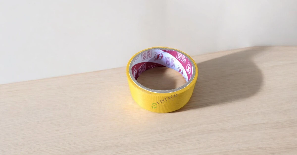 Băng Keo Simili 3.6cm 9Y vàng