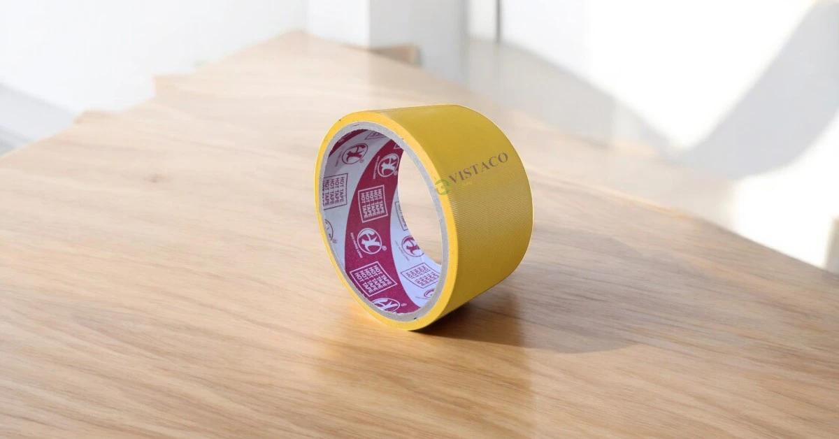 Băng Keo Simili 4.8cm 9Y vàng