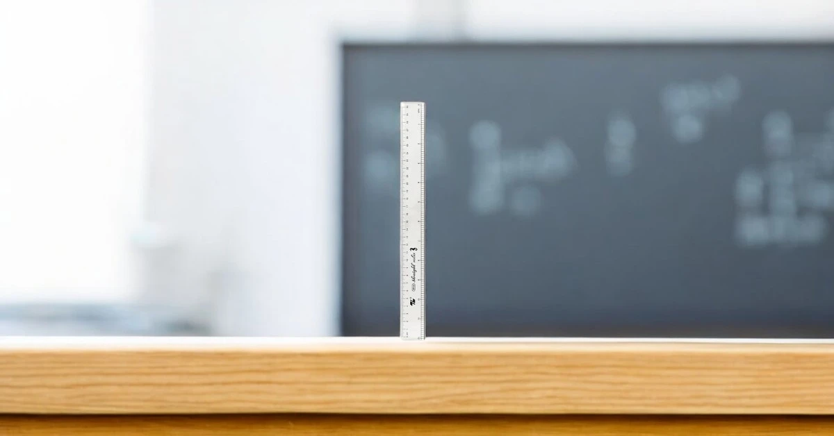 Thước thẳng TL 30cm SR-03  Thiên Long