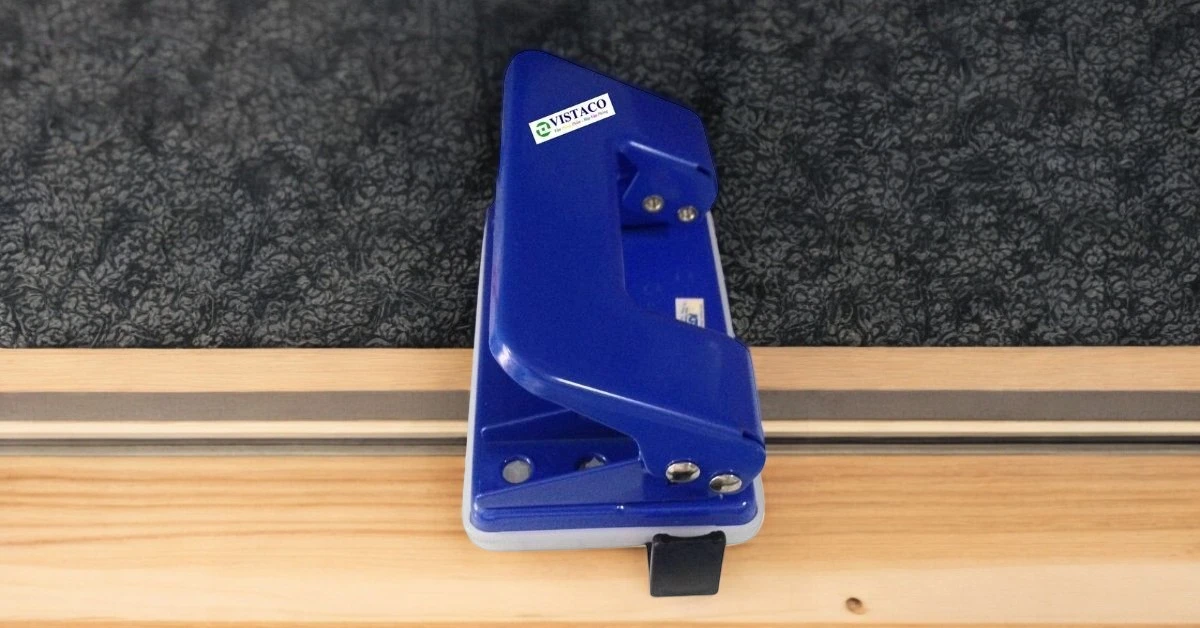 Bấm 2 lỗ SDI 0819