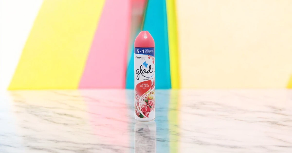 Xịt phòng Glade 280ml