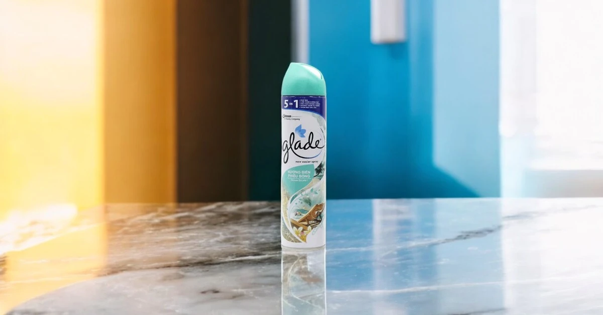 Xịt phòng Glade 280ml