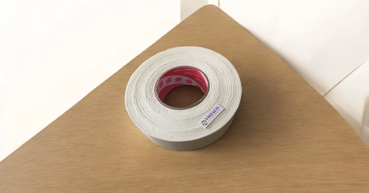 Băng keo xốp 4.8cm 9Yard
