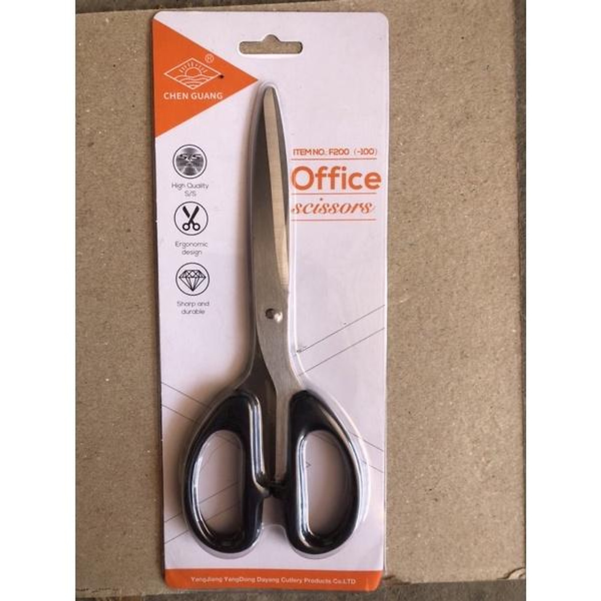 Kéo văn phòng S100 (F-200)