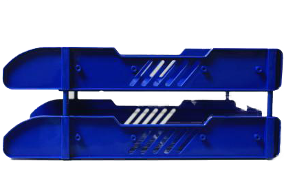 Kệ 2 tầng trụ nhựa TTM No.103-2T