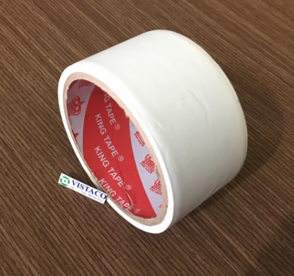 Băng Keo Simili 4.8cm 9 Y trắng