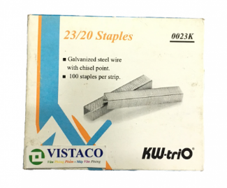 Kim bấm KW-Trio 23/20K STS-T7 ( Ghim bấm 23/20 )
