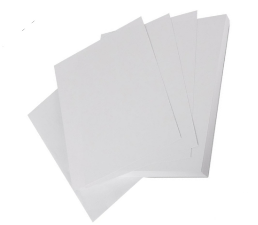 Bìa thái A3 Trắng 100 tờ/xấp