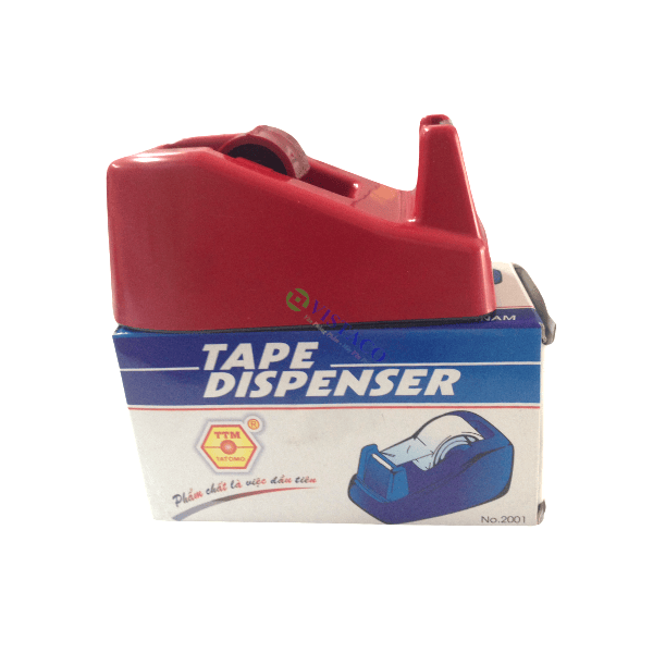 Cắt băng keo để bàn 2001 nhỏ - văn phòng