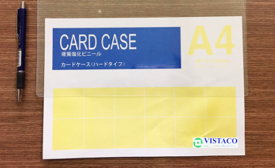 Card case A4
