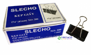 Kẹp bướm SLECHO- 41 mm