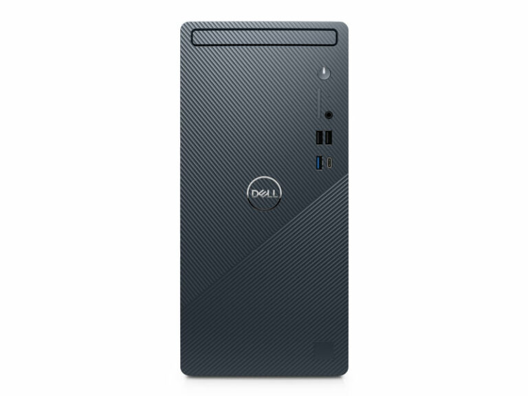 Máy tính để bàn Dell Inspiron 3030T Core(TM) i7-14700F, 1 x 16Gb DDR5, SSD 1TB