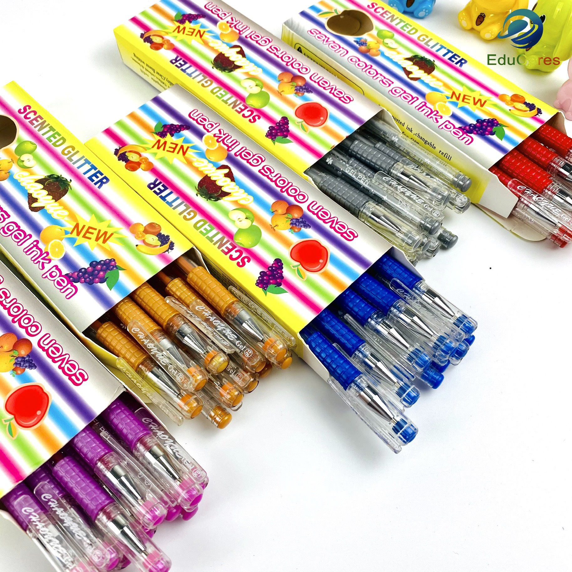 Bút kim tuyến trái cây GP-301