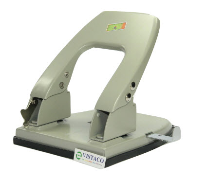 Bấm 2 lỗ KW-Trio 978 PU-T03  30 tờ chính hãng ( Dập 2 lỗ 09780 )